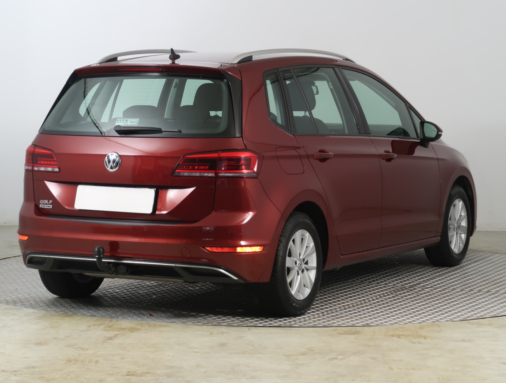Volkswagen Golf Sportsvan