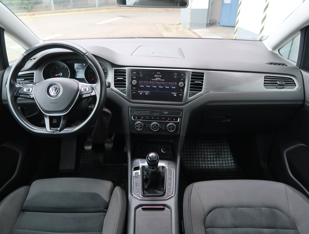 Volkswagen Golf Sportsvan