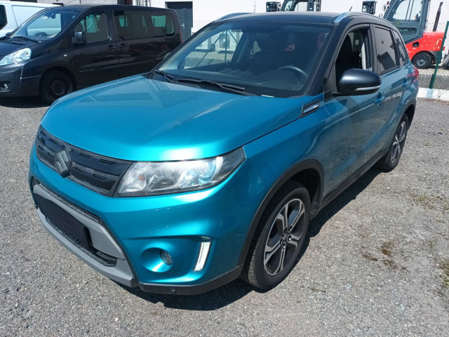 Suzuki Vitara 2016