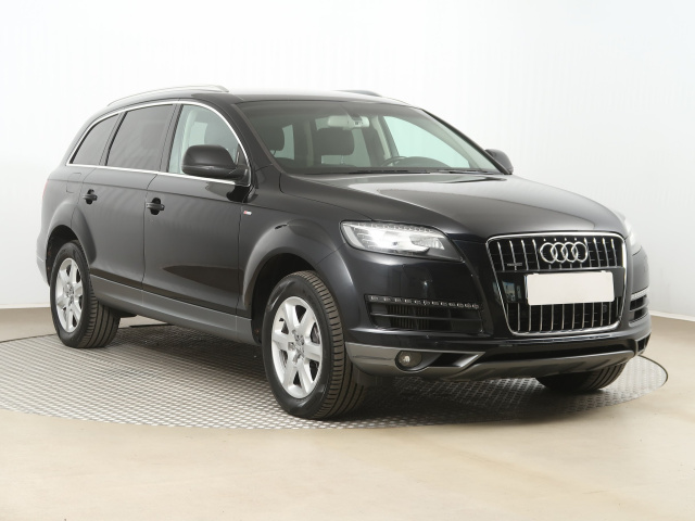Audi Q7 2011