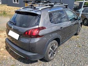 Peugeot 2008 - 2018
