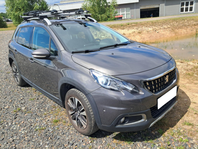Peugeot 2008 2018