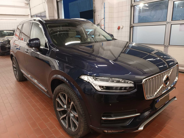 Volvo XC90 2016