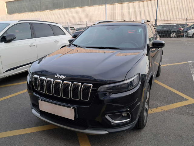 Jeep Cherokee 2018