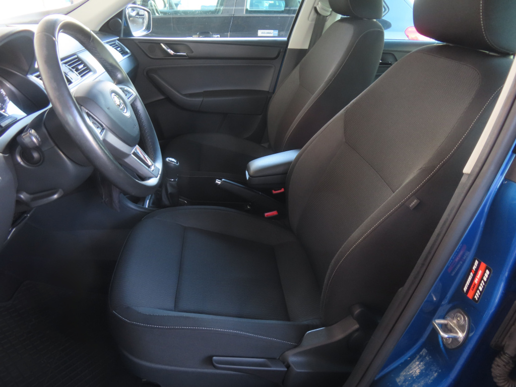 Škoda Rapid