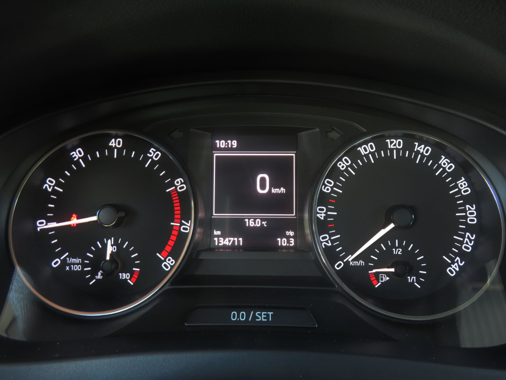 Škoda Rapid