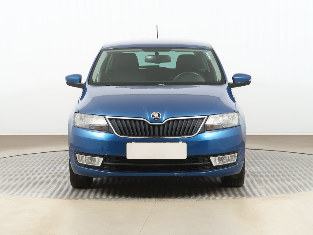 Škoda Rapid