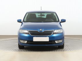 Skoda Rapid - 2015