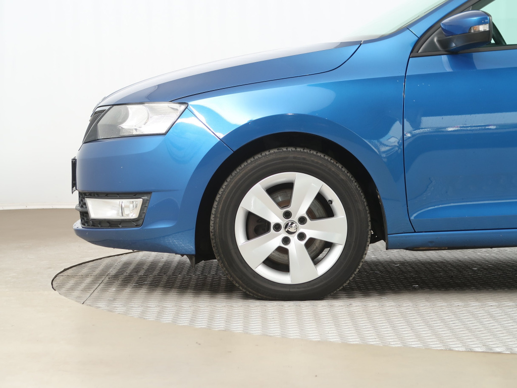 Škoda Rapid