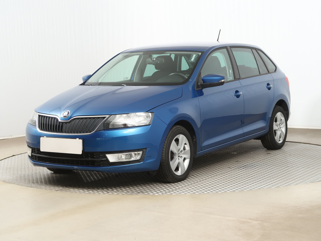 Škoda Rapid