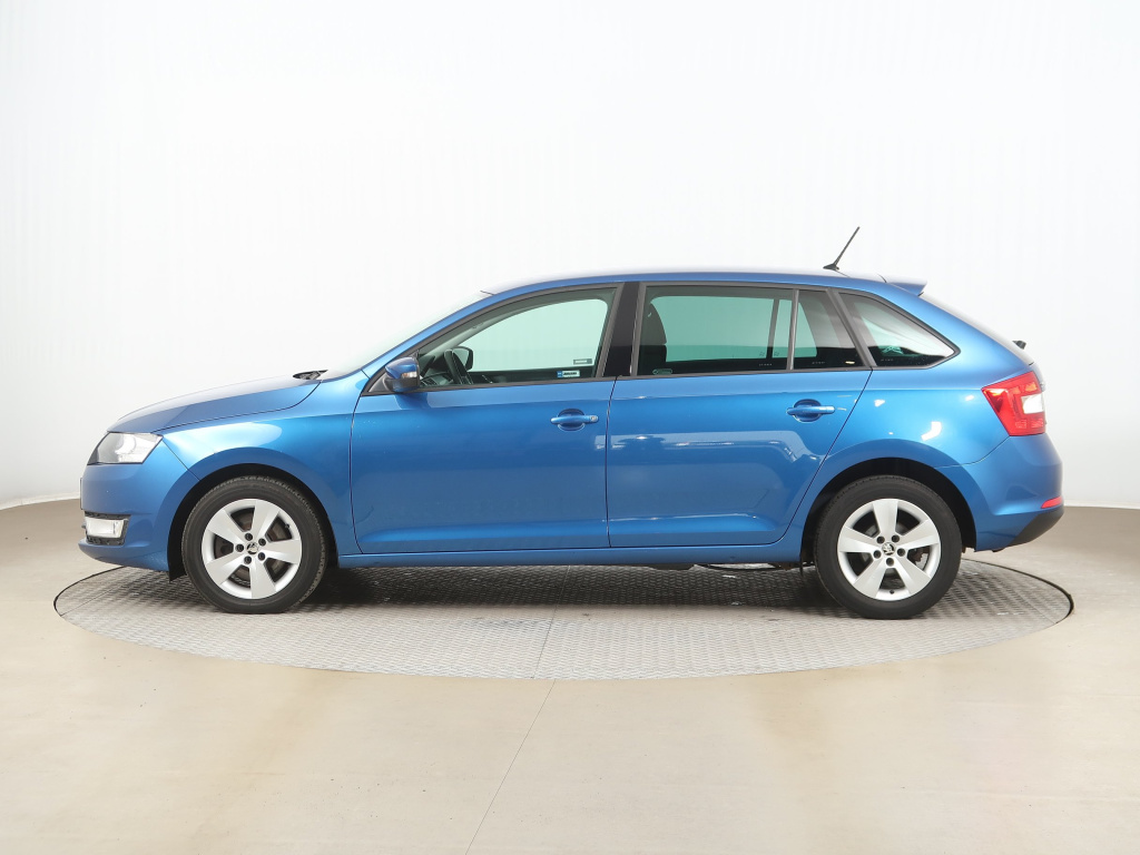 Škoda Rapid