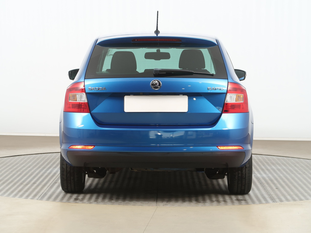 Škoda Rapid