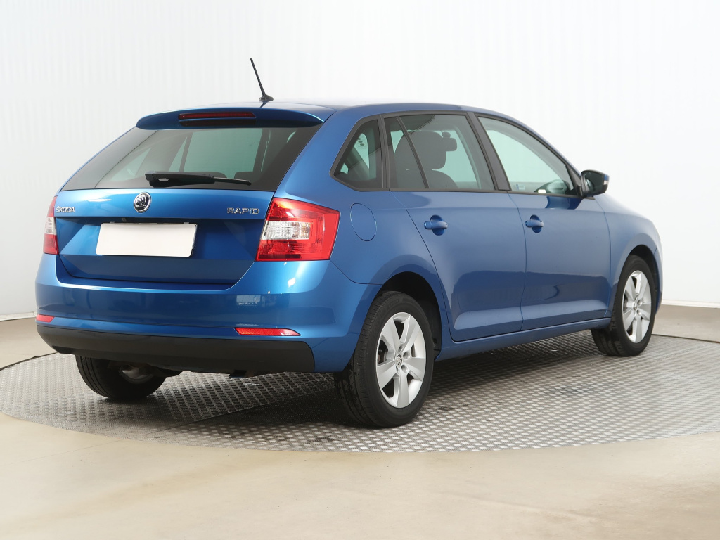 Škoda Rapid