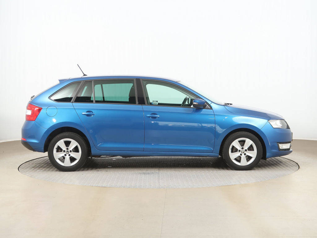 Škoda Rapid
