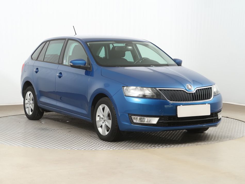 Skoda Rapid - 2015