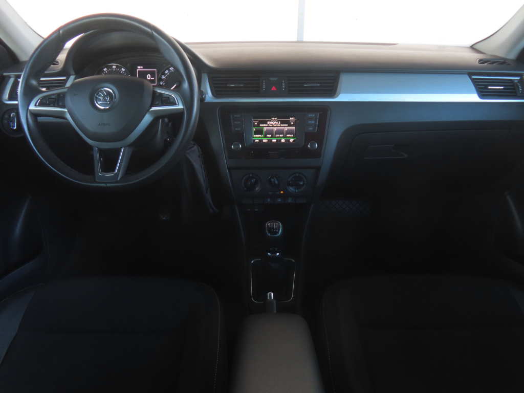 Škoda Rapid