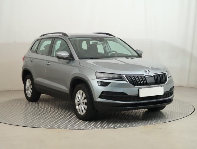Škoda Karoq 2018