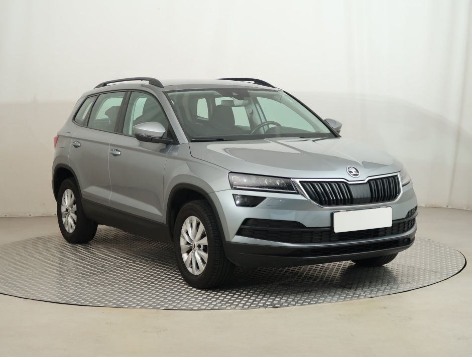 Skoda Karoq - 2018