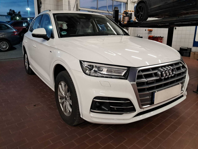 Audi Q5 2020
