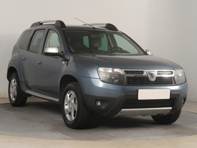 Dacia Duster 2011