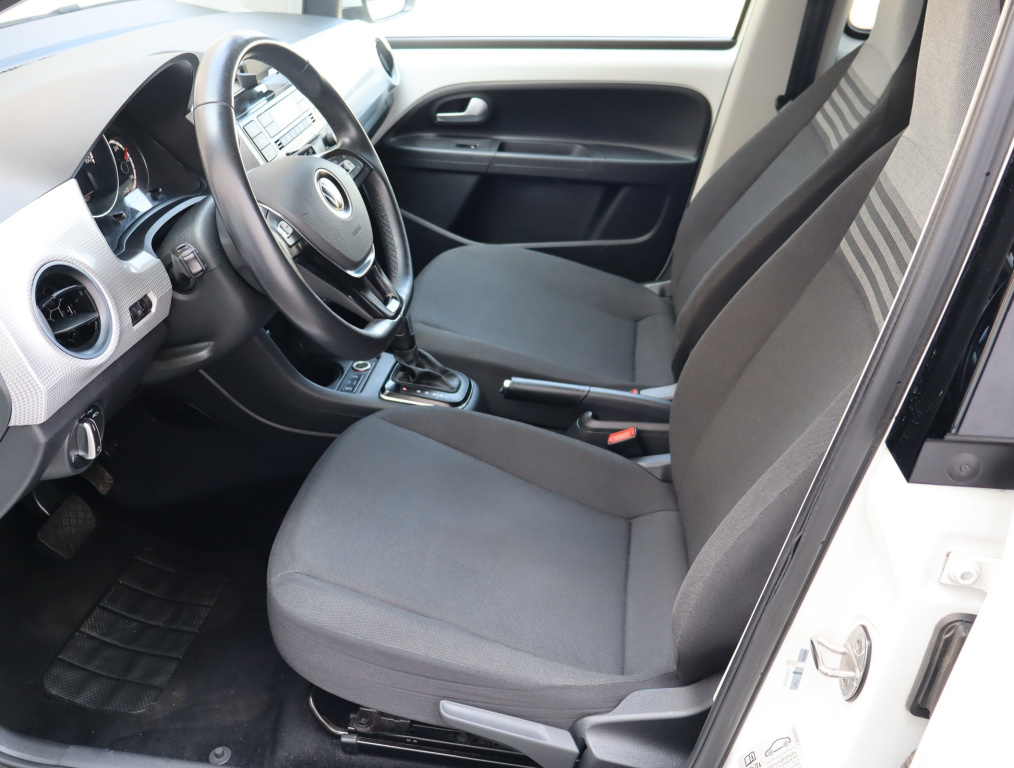 Volkswagen e-up!