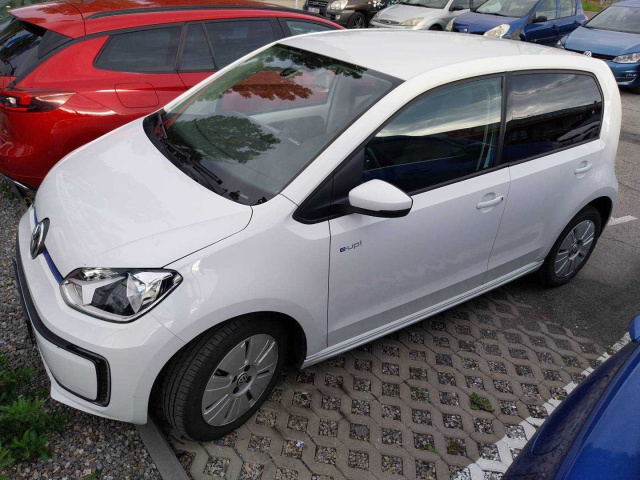 Volkswagen e-up! 2019