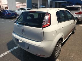 Fiat Punto - 2012
