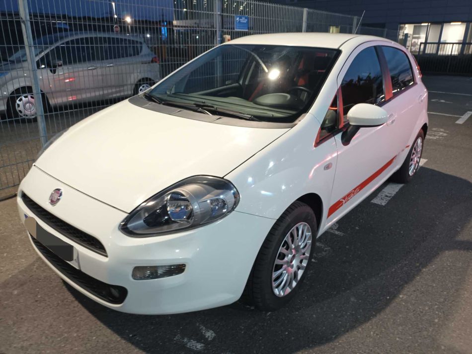 Fiat Punto - 2012