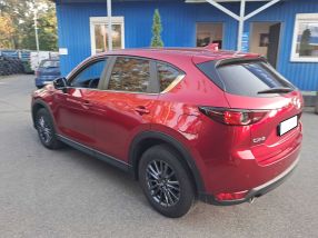 Mazda CX 5 - 2021