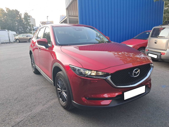 Mazda CX 5