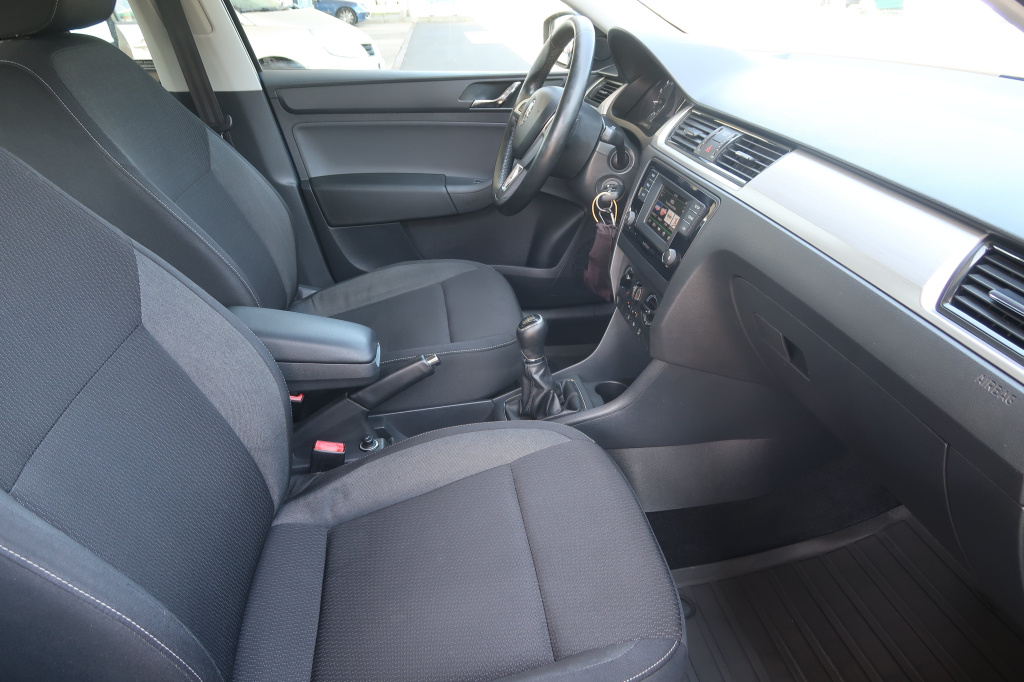 Škoda Rapid