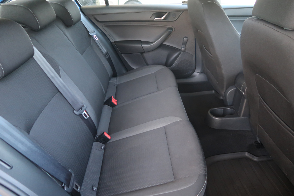Škoda Rapid