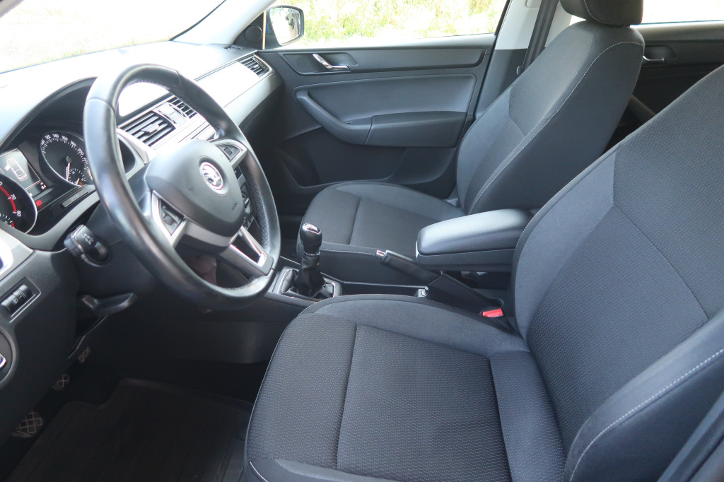Škoda Rapid