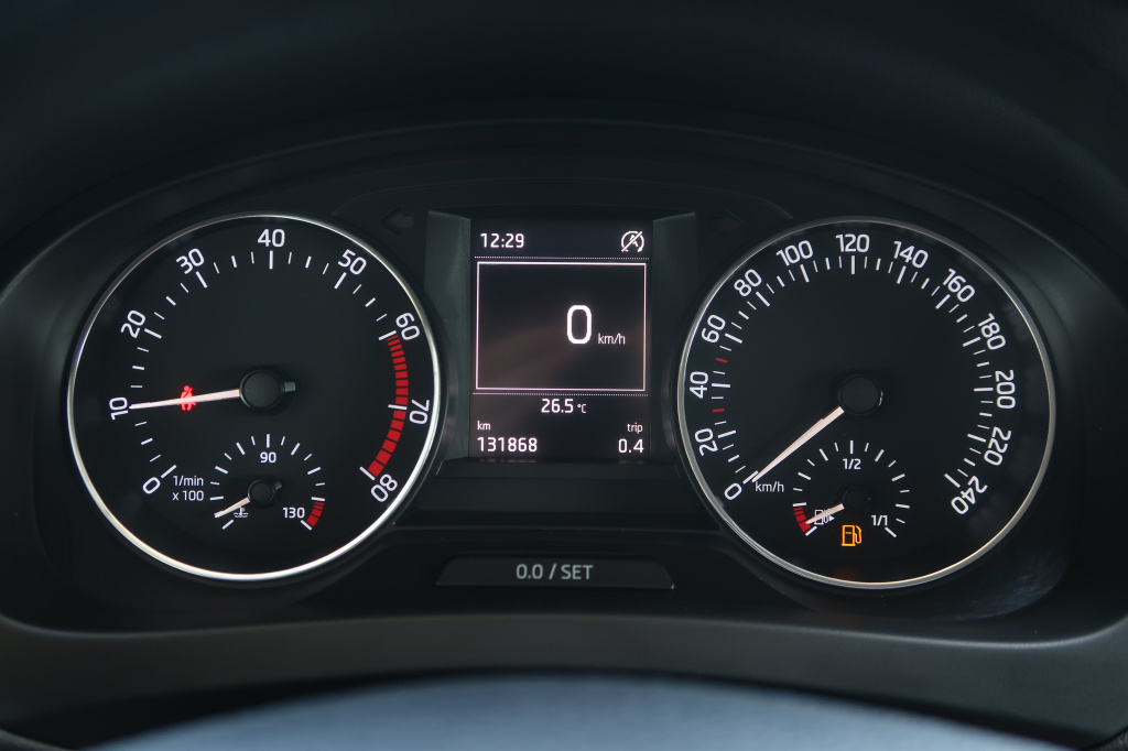 Škoda Rapid