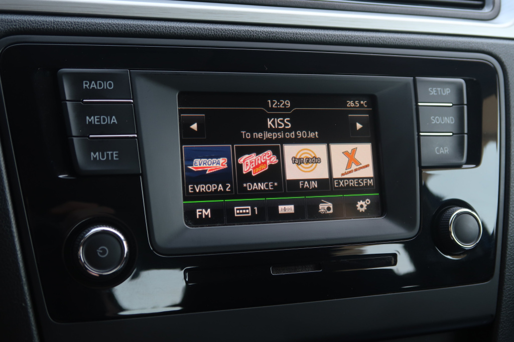 Škoda Rapid