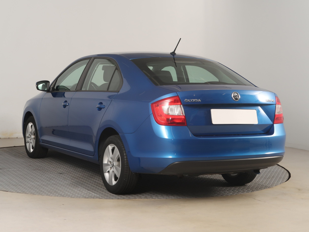 Škoda Rapid