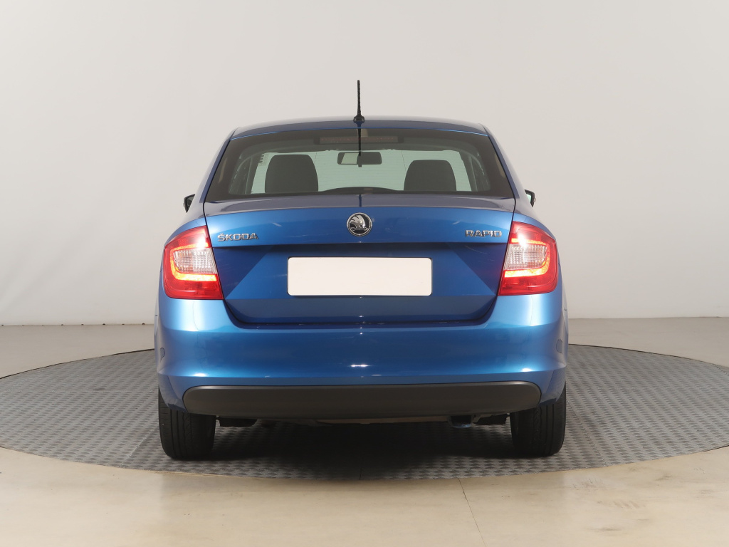 Škoda Rapid