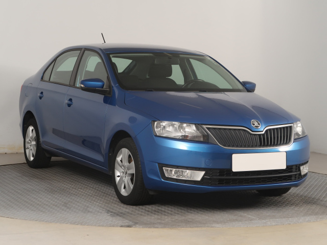 Škoda Rapid 2015