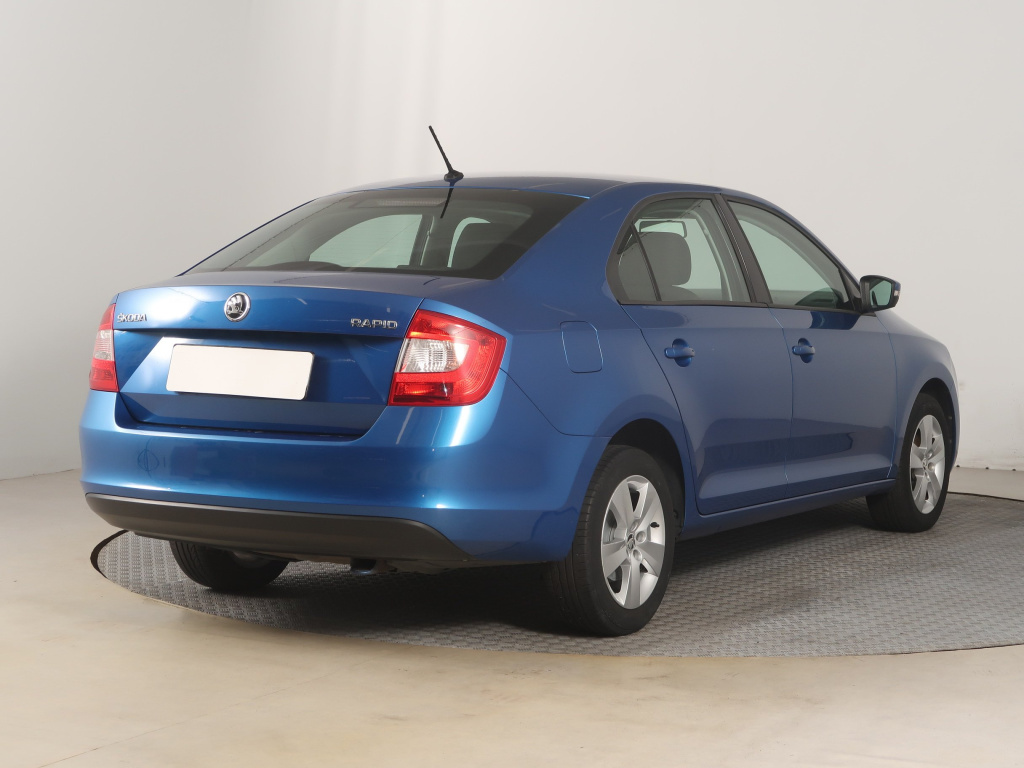 Škoda Rapid