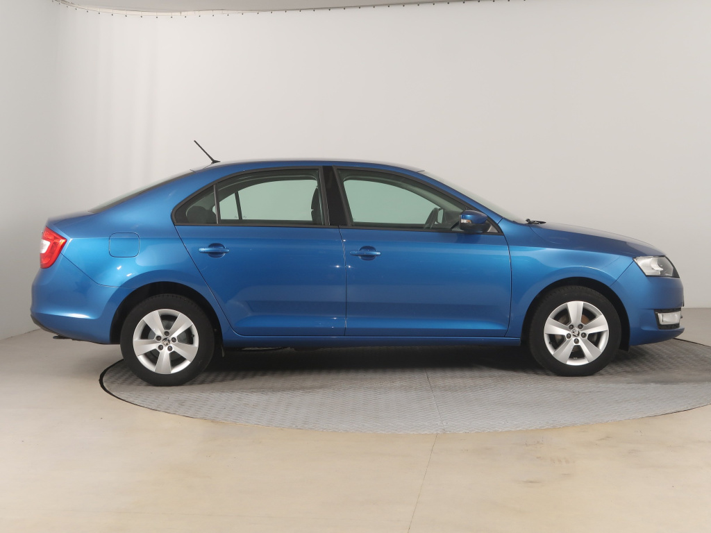 Škoda Rapid