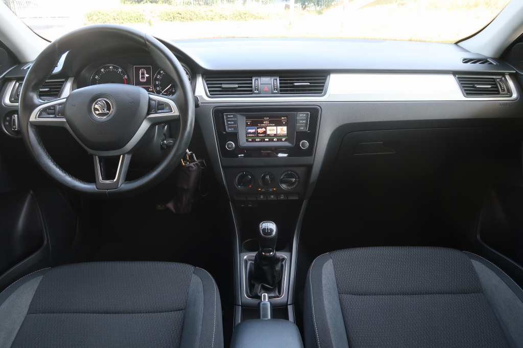 Škoda Rapid