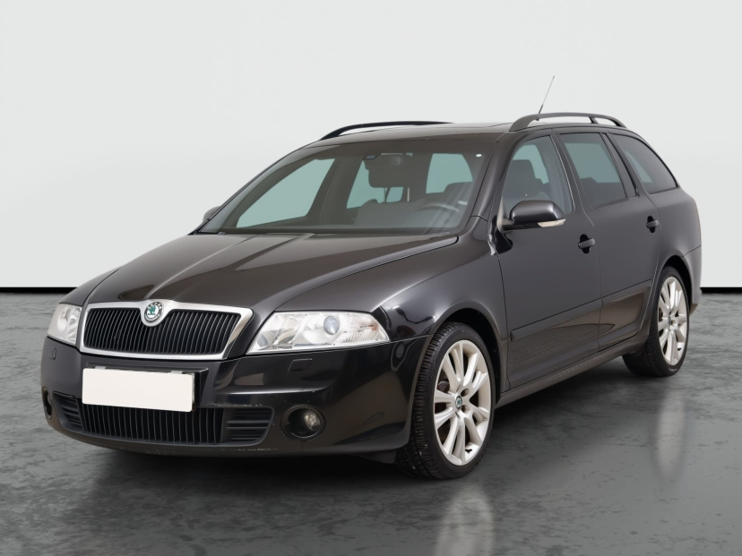 Škoda Octavia, 2007