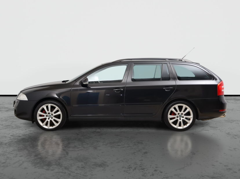 Škoda Octavia, 2007