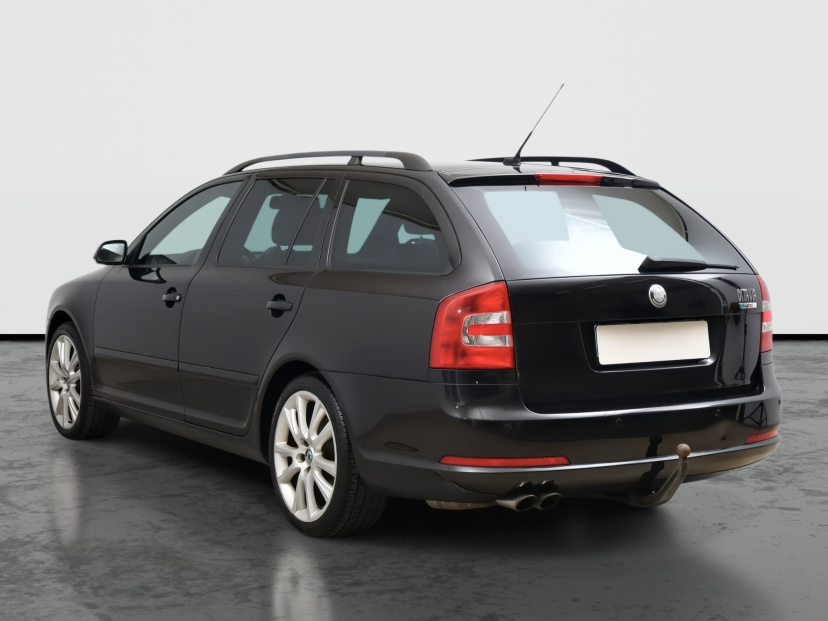 Škoda Octavia, 2007
