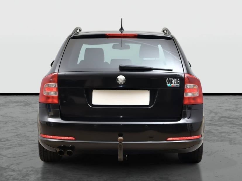 Škoda Octavia, 2007