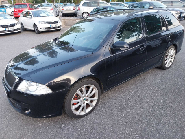 Škoda Octavia 2007