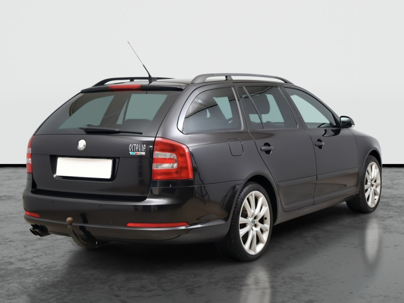 Škoda Octavia, 2007