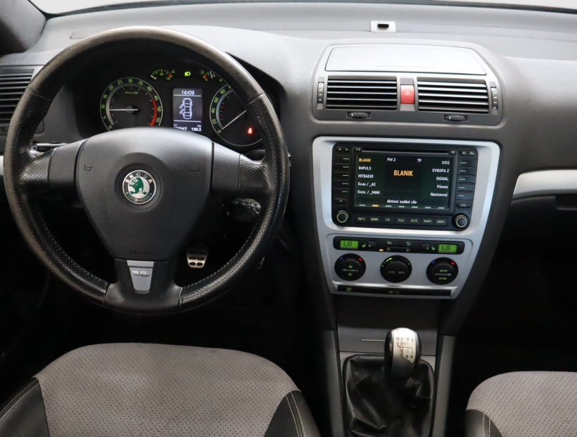 Škoda Octavia, 2007