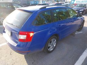 Skoda Octavia - 2019