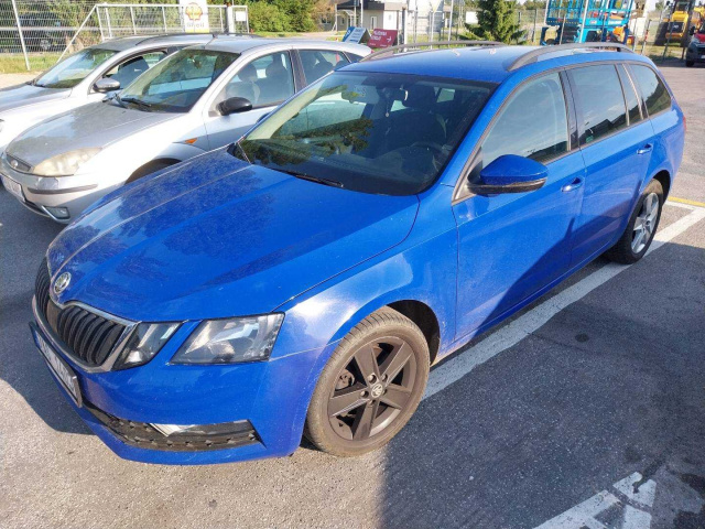 Škoda Octavia 2019